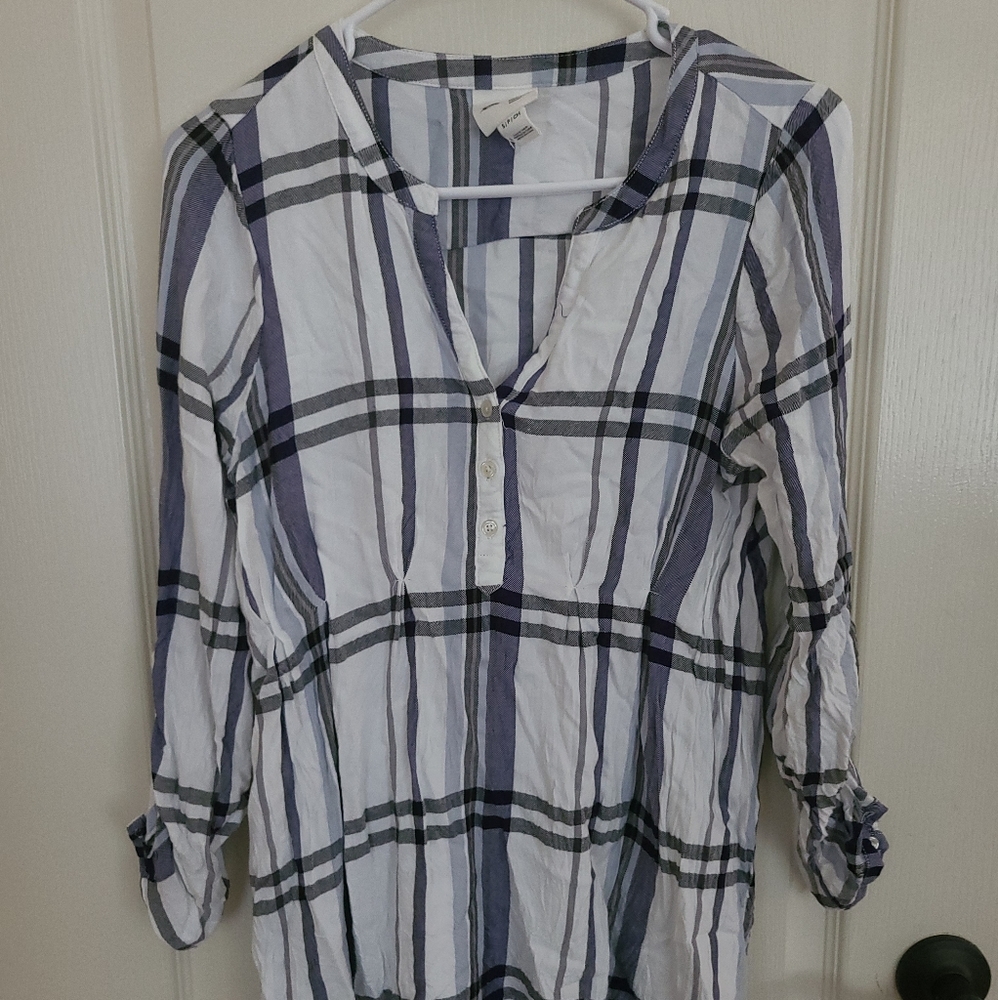 Maternity top